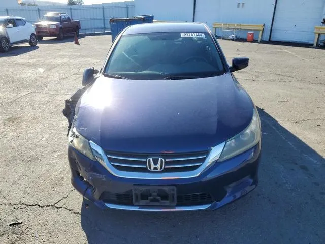 1HGCR2F58EA073282 2014 2014 Honda Accord- Sport 5