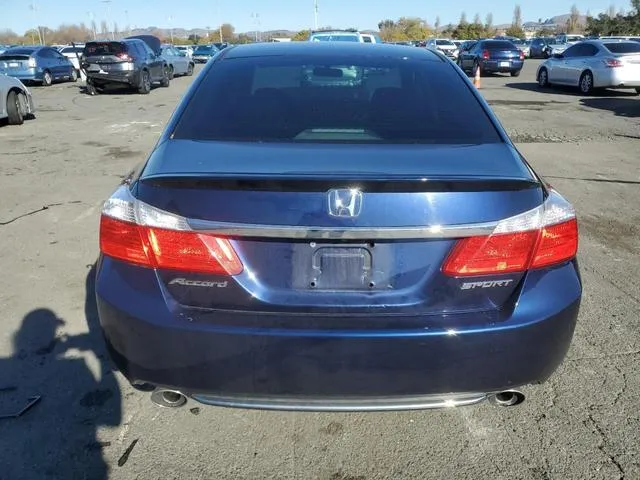 1HGCR2F58EA073282 2014 2014 Honda Accord- Sport 6