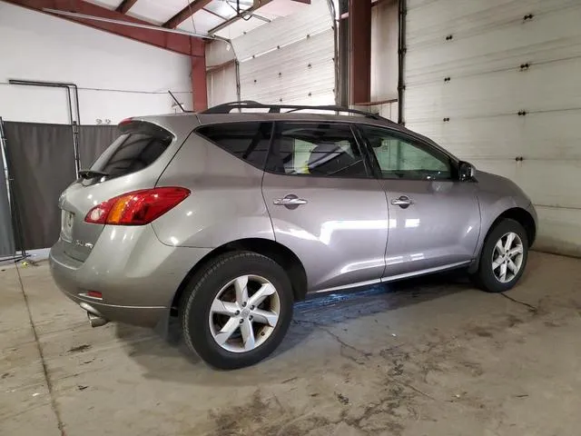 JN8AZ1MW3AW114401 2010 2010 Nissan Murano- S 3