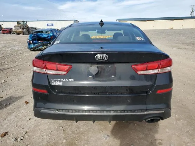 5XXGT4L31LG401319 2020 2020 KIA Optima- LX 6