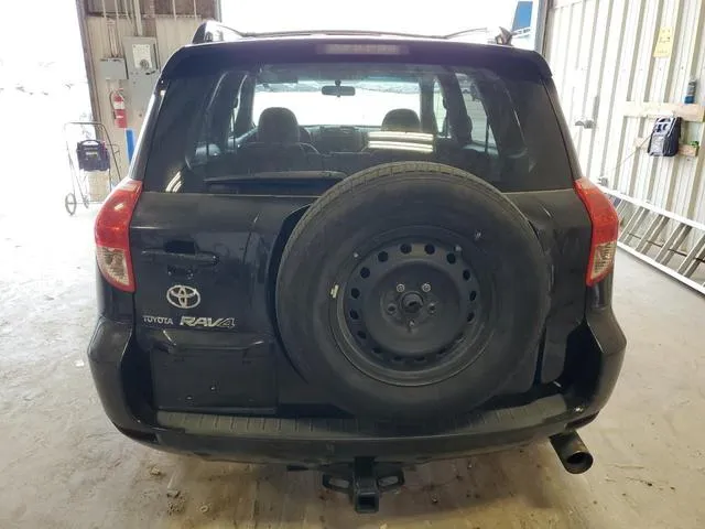 JTMZD33V486054222 2008 2008 Toyota RAV4 6