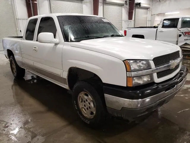 2GCEK19T131282872 2003 2003 Chevrolet Silverado 1500- K1500 4