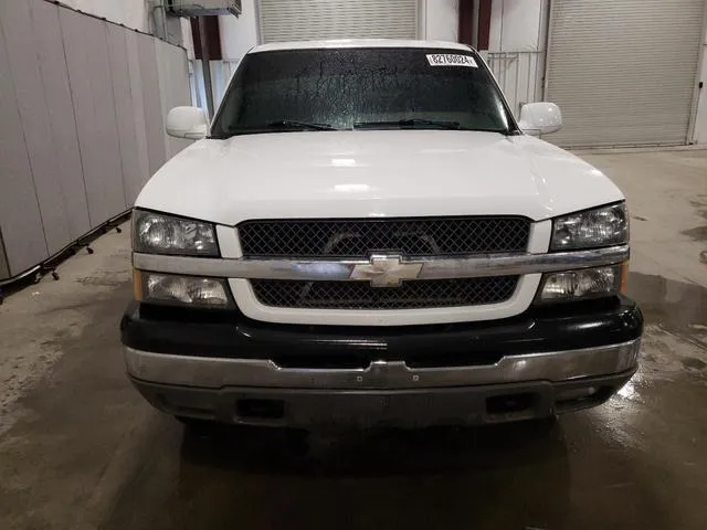 2GCEK19T131282872 2003 2003 Chevrolet Silverado 1500- K1500 5