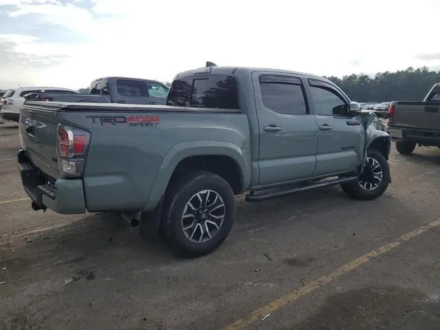 3TMCZ5AN8PM533697 2023 2023 Toyota Tacoma- Double Cab 3