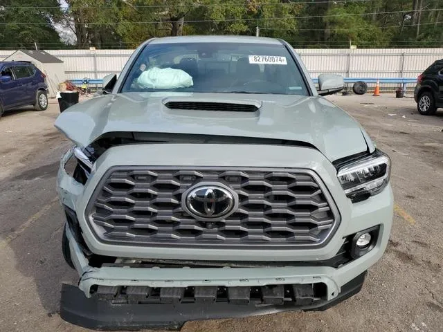 3TMCZ5AN8PM533697 2023 2023 Toyota Tacoma- Double Cab 5