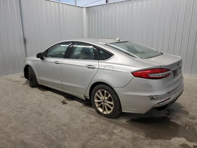 3FA6P0HD7KR203389 2019 2019 Ford Fusion- SE 2