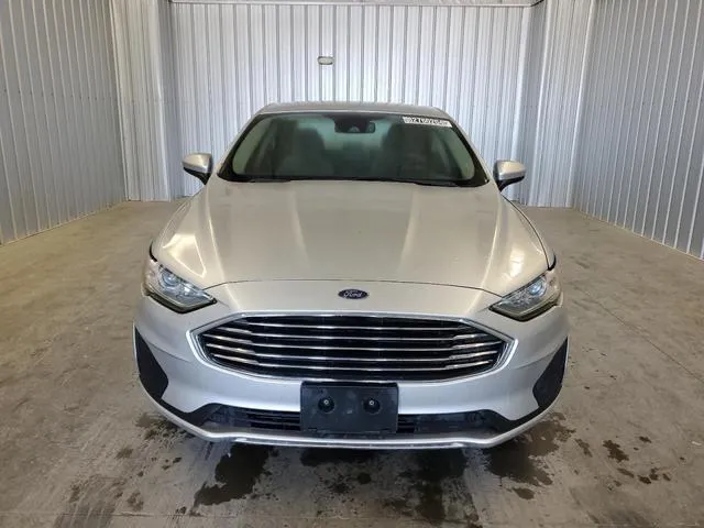 3FA6P0HD7KR203389 2019 2019 Ford Fusion- SE 5