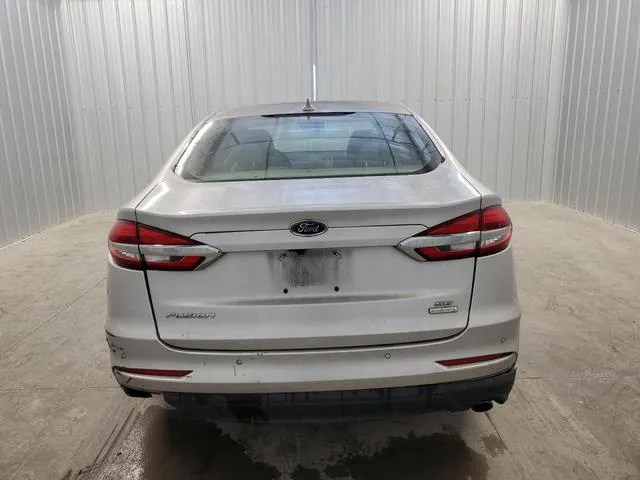 3FA6P0HD7KR203389 2019 2019 Ford Fusion- SE 6