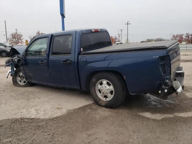 1GCCS136758128838 2005 2005 Chevrolet Colorado 2