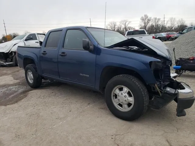 1GCCS136758128838 2005 2005 Chevrolet Colorado 4