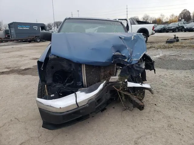 1GCCS136758128838 2005 2005 Chevrolet Colorado 5