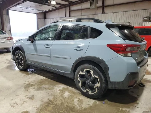 JF2GTHNC1P8201846 2023 2023 Subaru Crosstrek- Limited 2