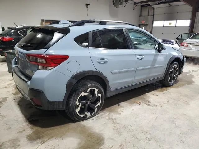 JF2GTHNC1P8201846 2023 2023 Subaru Crosstrek- Limited 3