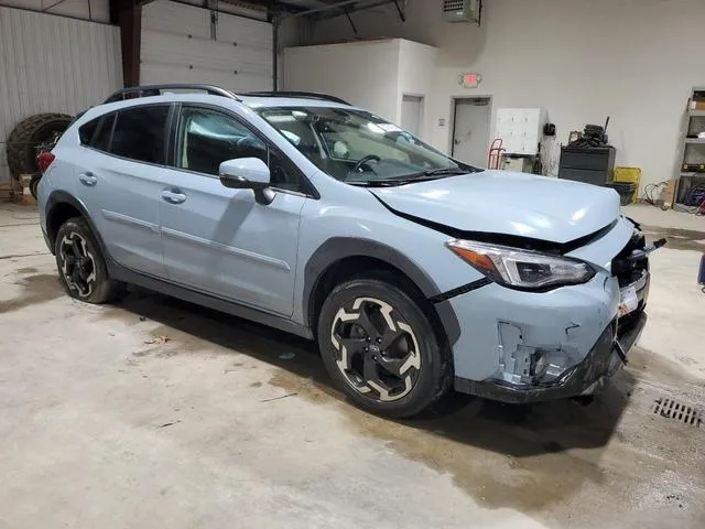 JF2GTHNC1P8201846 2023 2023 Subaru Crosstrek- Limited 4