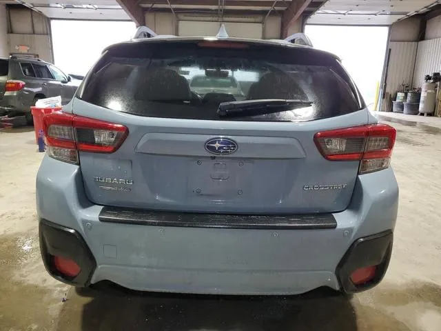 JF2GTHNC1P8201846 2023 2023 Subaru Crosstrek- Limited 6