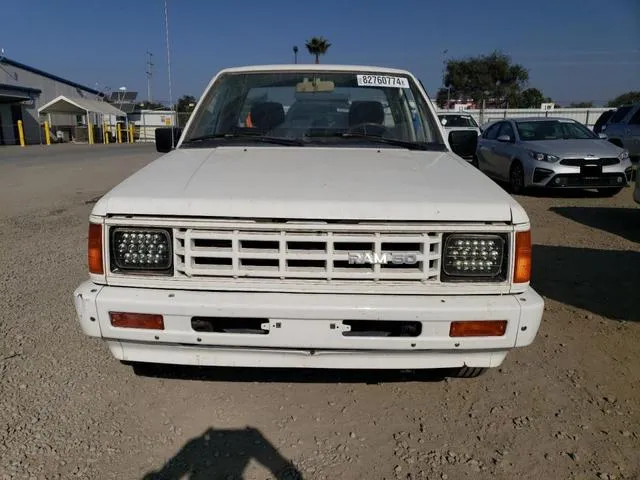 JB7FL55E0KP006393 1989 1989 Dodge RAM- Sport 5