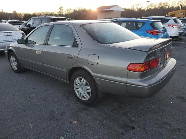 4T1BG22K91U066941 2001 2001 Toyota Camry- CE 2