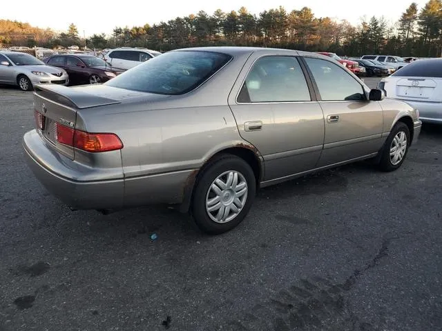 4T1BG22K91U066941 2001 2001 Toyota Camry- CE 3