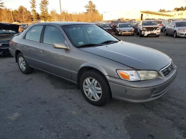 4T1BG22K91U066941 2001 2001 Toyota Camry- CE 4