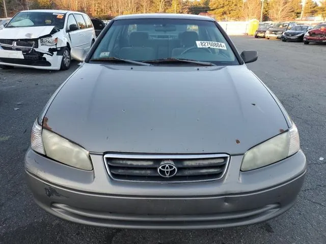 4T1BG22K91U066941 2001 2001 Toyota Camry- CE 5