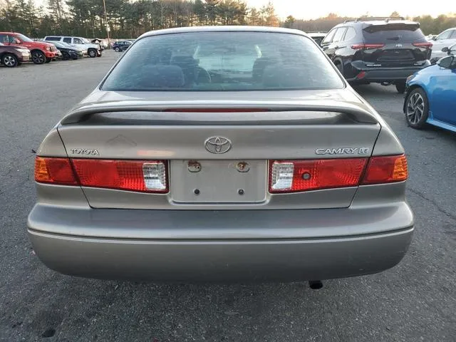 4T1BG22K91U066941 2001 2001 Toyota Camry- CE 6