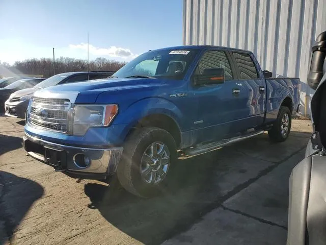 1FTFW1ET6DFC54770 2013 2013 Ford F-150- Supercrew 1