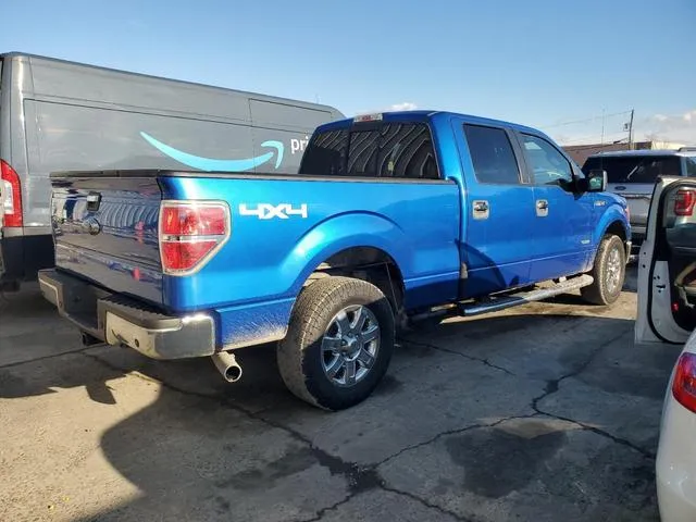 1FTFW1ET6DFC54770 2013 2013 Ford F-150- Supercrew 3