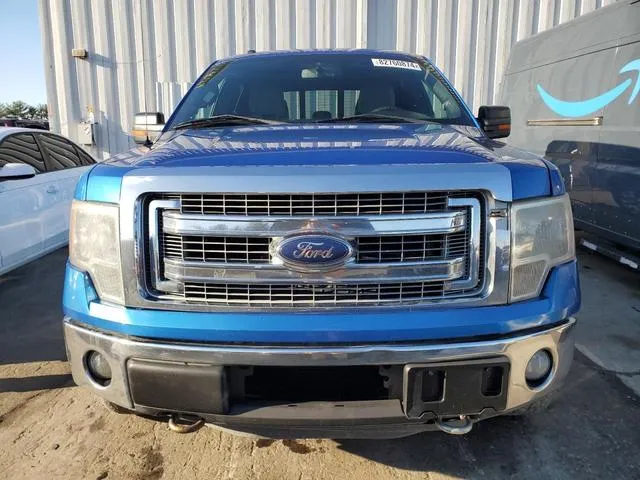 1FTFW1ET6DFC54770 2013 2013 Ford F-150- Supercrew 5