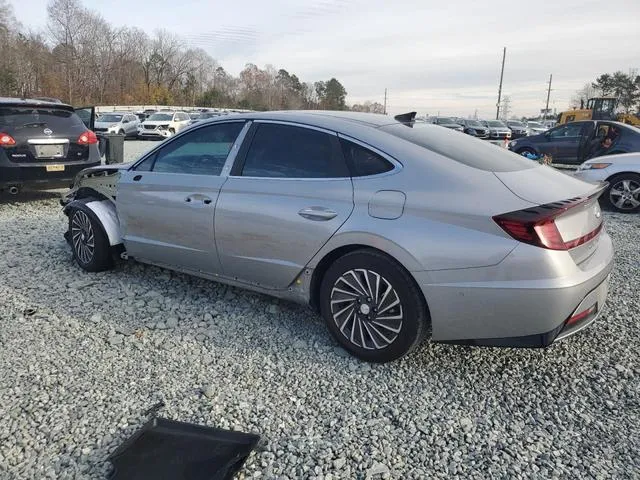 KMHL54JJ5PA061762 2023 2023 Hyundai Sonata- Hybrid 2