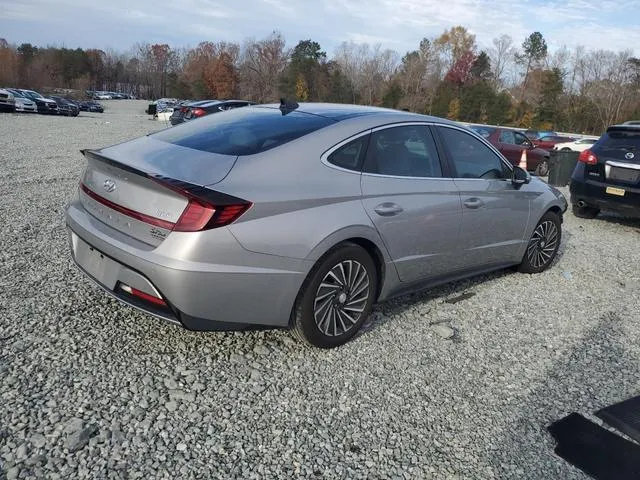 KMHL54JJ5PA061762 2023 2023 Hyundai Sonata- Hybrid 3