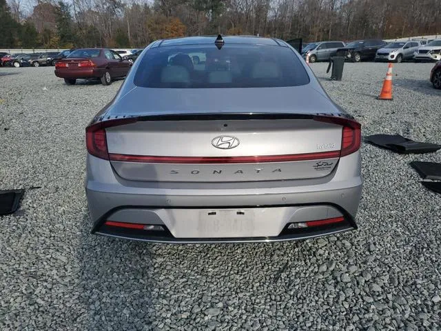 KMHL54JJ5PA061762 2023 2023 Hyundai Sonata- Hybrid 6