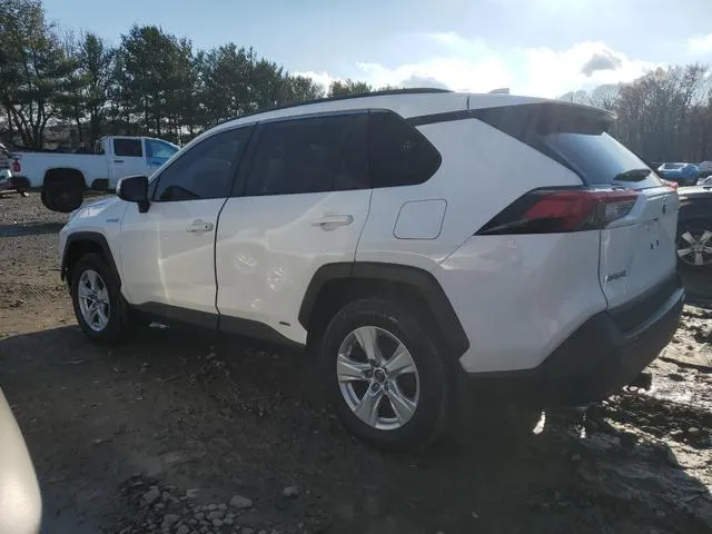 JTMMWRFV3KD029432 2019 2019 Toyota RAV4- LE 2