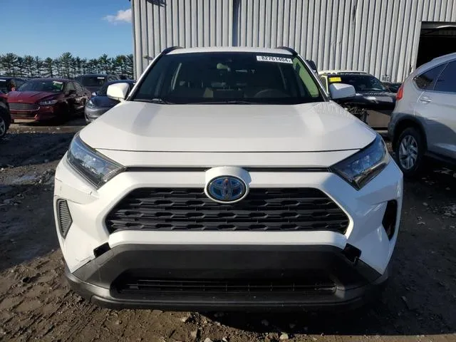 JTMMWRFV3KD029432 2019 2019 Toyota RAV4- LE 5