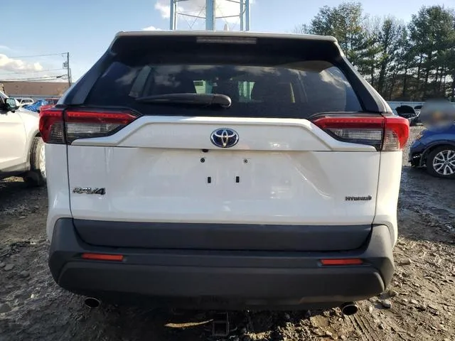 JTMMWRFV3KD029432 2019 2019 Toyota RAV4- LE 6