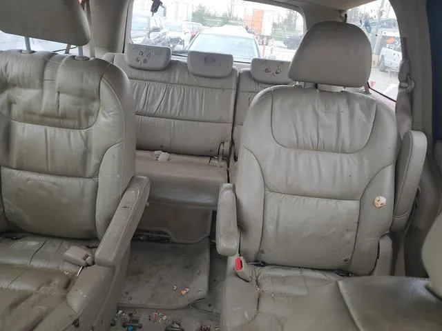 5FNRL38666B425922 2006 2006 Honda Odyssey- Exl 10