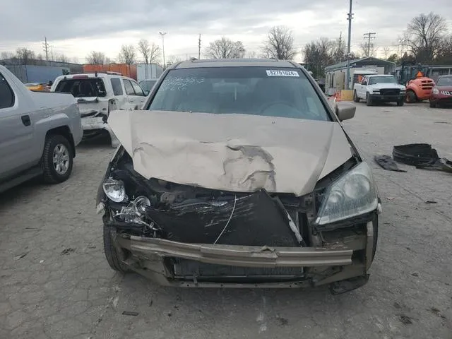 5FNRL38666B425922 2006 2006 Honda Odyssey- Exl 5