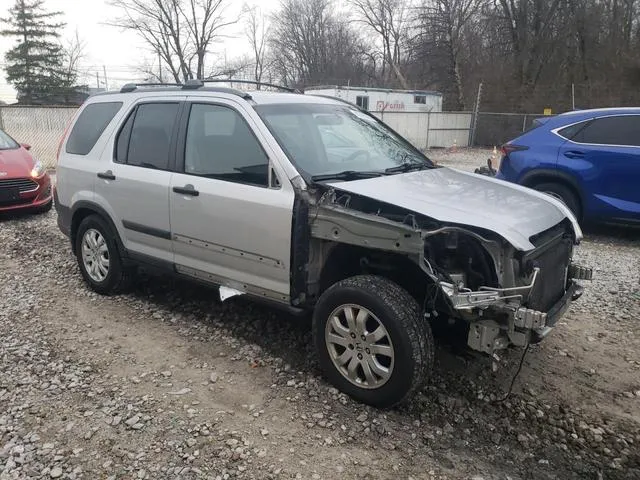 SHSRD78856U407345 2006 2006 Honda CR-V- EX 4