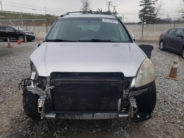 SHSRD78856U407345 2006 2006 Honda CR-V- EX 5