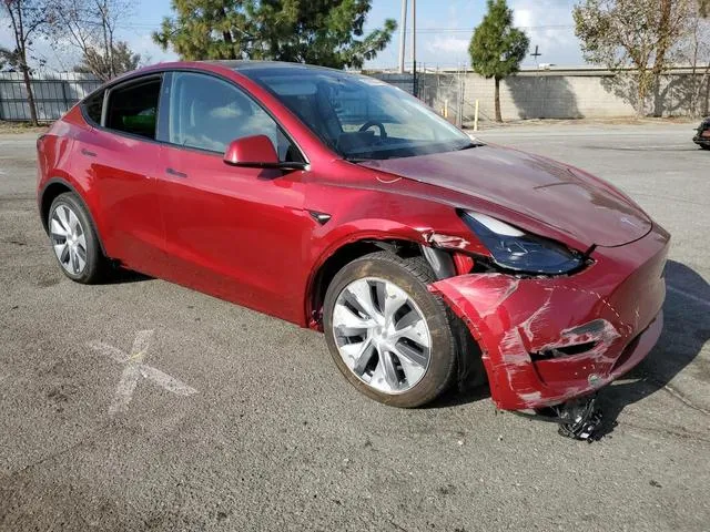 7SAYGDEE4RF074808 2024 2024 Tesla MODEL Y 4