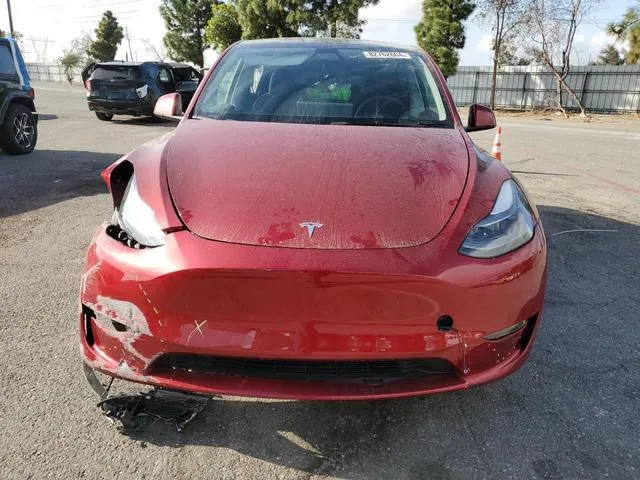 7SAYGDEE4RF074808 2024 2024 Tesla MODEL Y 5