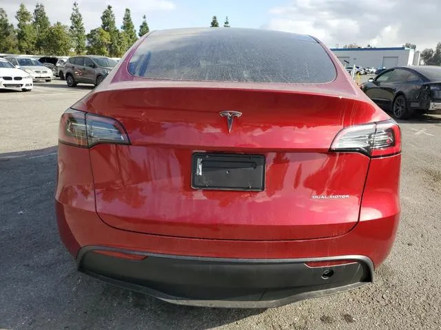 7SAYGDEE4RF074808 2024 2024 Tesla MODEL Y 6