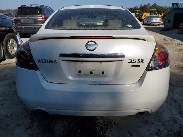 1N4BL2AP6CC156916 2012 2012 Nissan Altima- SR 6