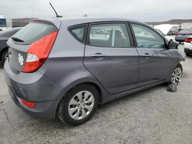 KMHCT5AEXHU299797 2017 2017 Hyundai Accent- SE 3