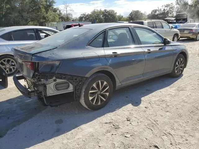 3VW5M7BU8PM011190 2023 2023 Volkswagen Jetta- S 3