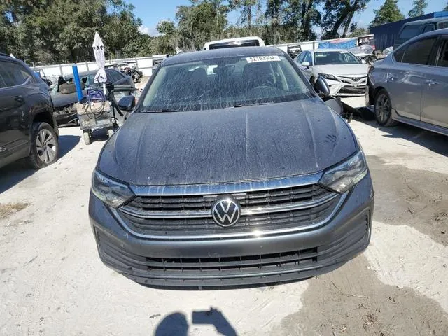 3VW5M7BU8PM011190 2023 2023 Volkswagen Jetta- S 5