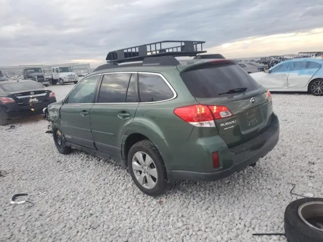 4S4BRCJCXC3243824 2012 2012 Subaru Outback- 2-5I Limited 2