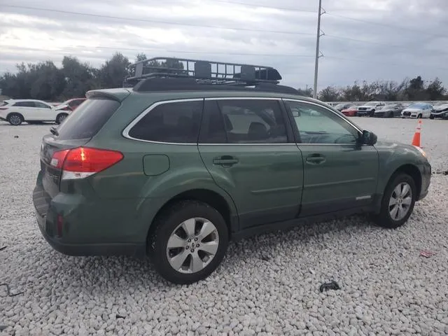 4S4BRCJCXC3243824 2012 2012 Subaru Outback- 2-5I Limited 3