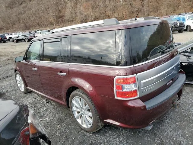 2FMHK6DT9KBA02251 2019 2019 Ford Flex- Limited 2