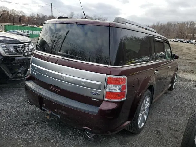 2FMHK6DT9KBA02251 2019 2019 Ford Flex- Limited 3