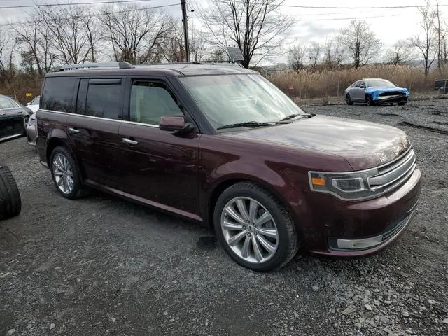 2FMHK6DT9KBA02251 2019 2019 Ford Flex- Limited 4